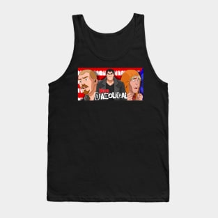 the boys diabolical Tank Top